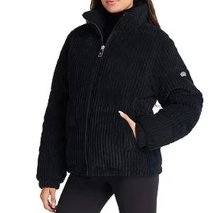 Koolaburra by Ugg Corduroy Puffer Jacket Size M